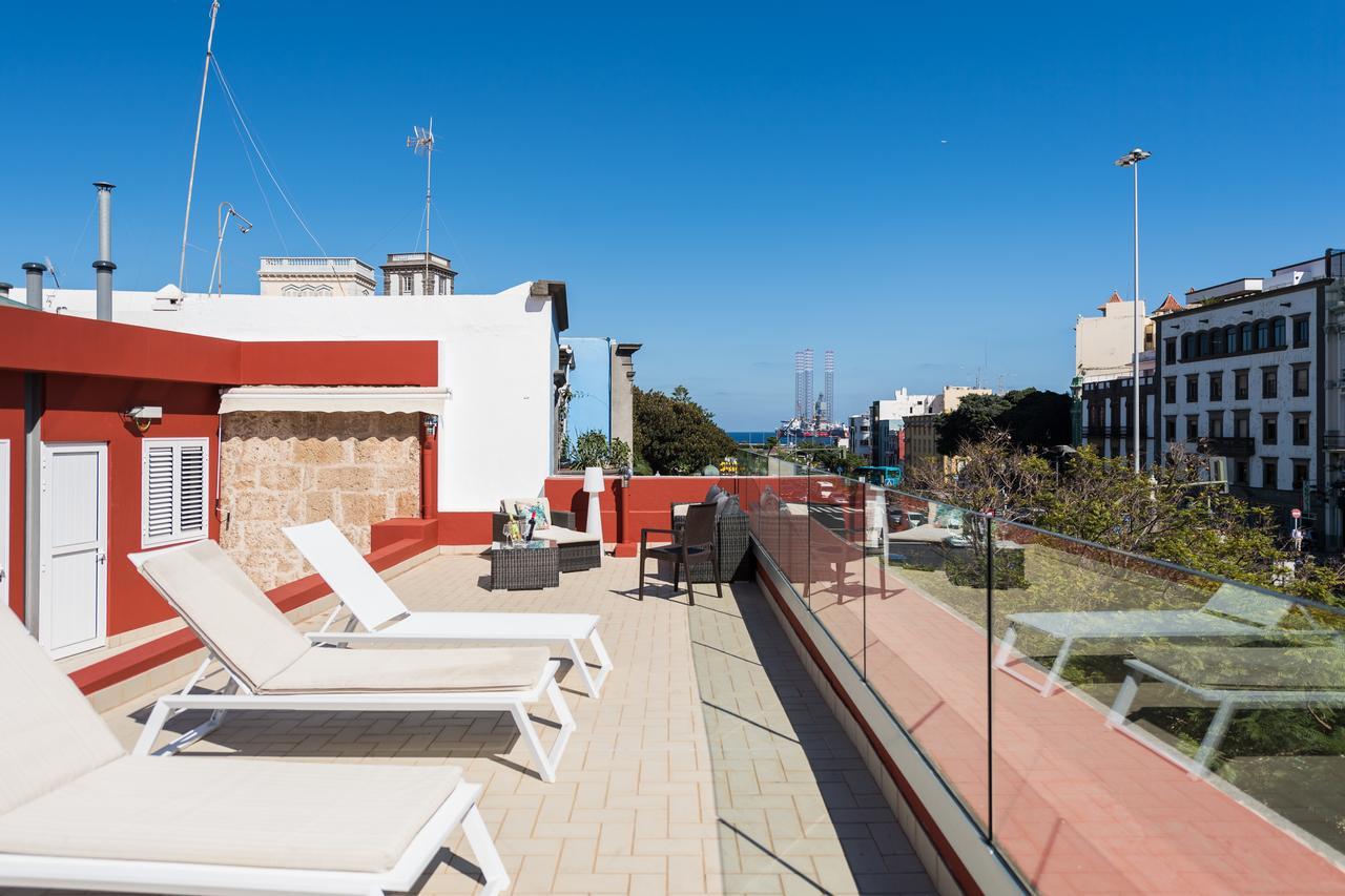 Cathedral Suites Las Palmas / Gran Canaria Exterior foto