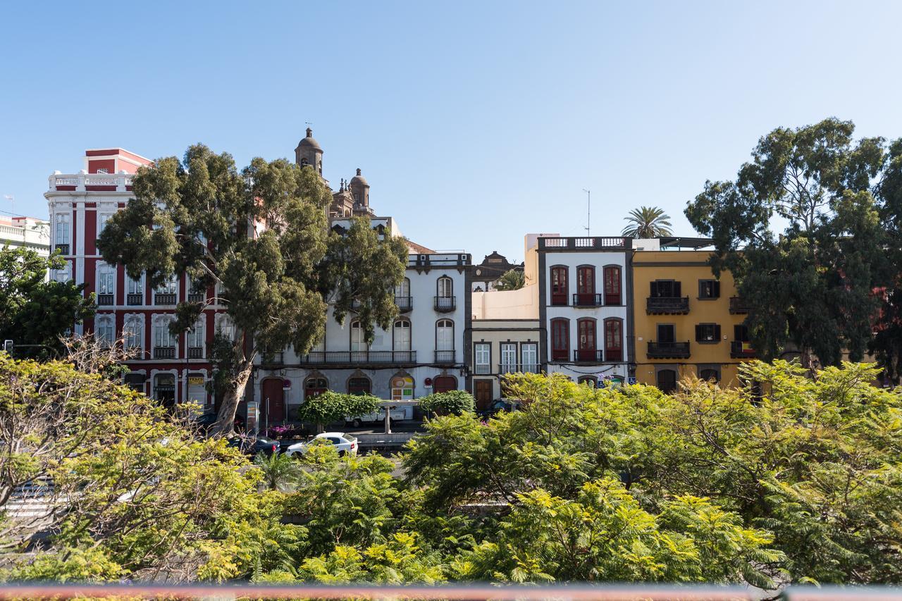 Cathedral Suites Las Palmas / Gran Canaria Exterior foto