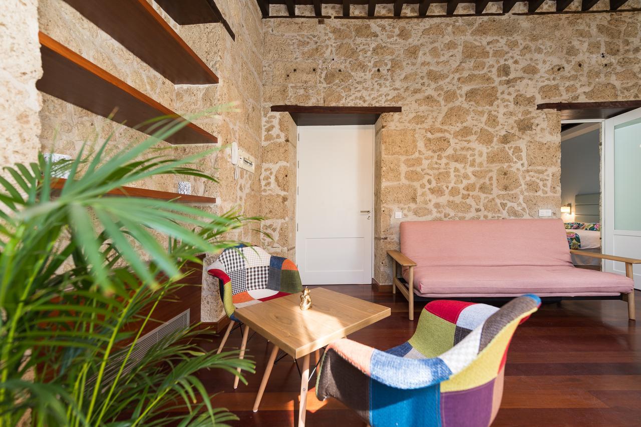 Cathedral Suites Las Palmas / Gran Canaria Exterior foto