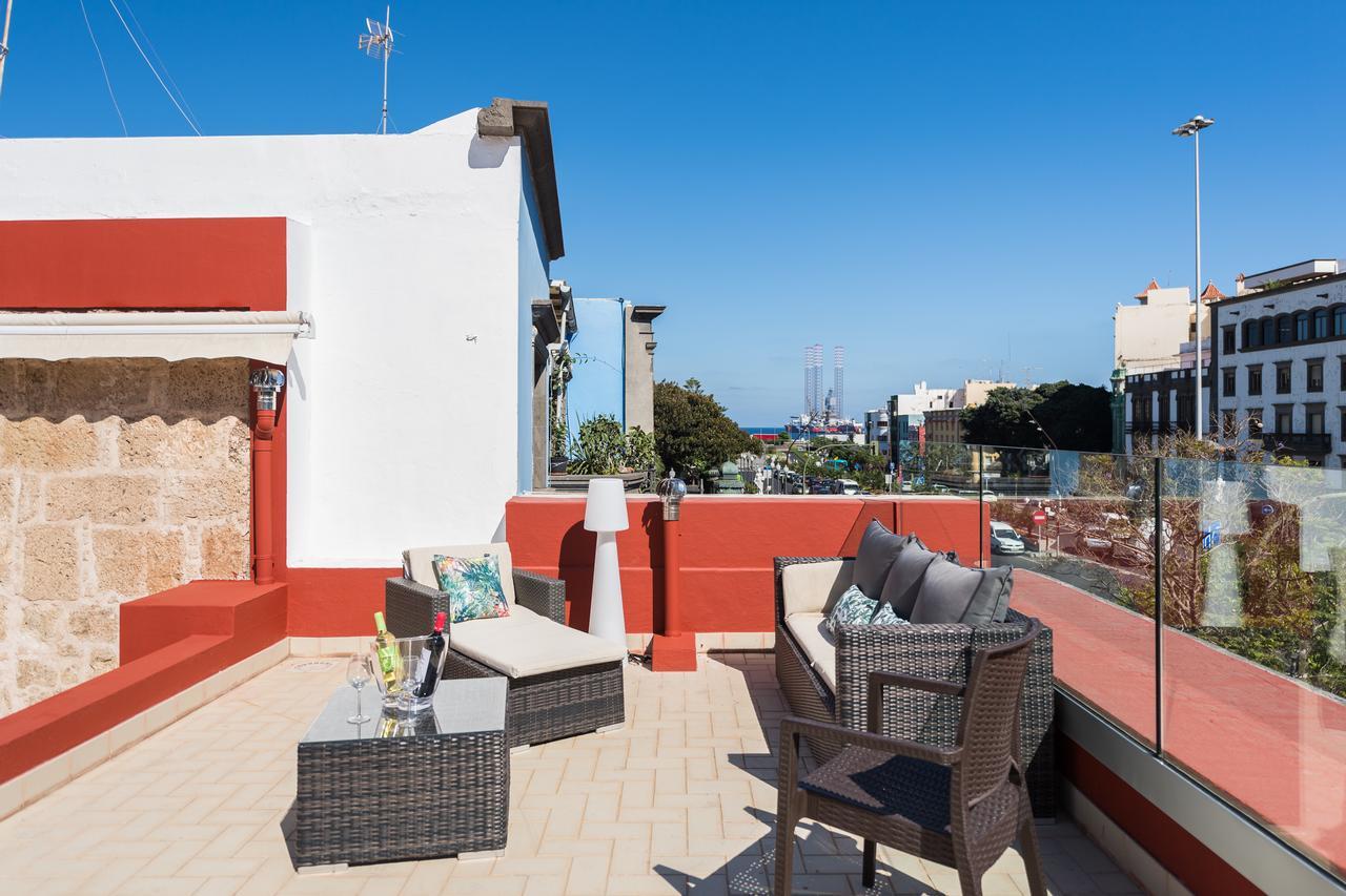 Cathedral Suites Las Palmas / Gran Canaria Exterior foto