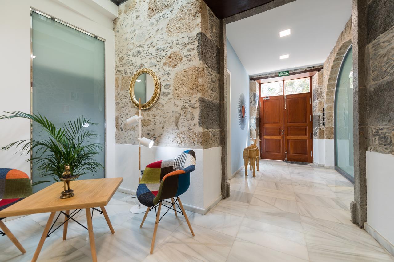 Cathedral Suites Las Palmas / Gran Canaria Exterior foto