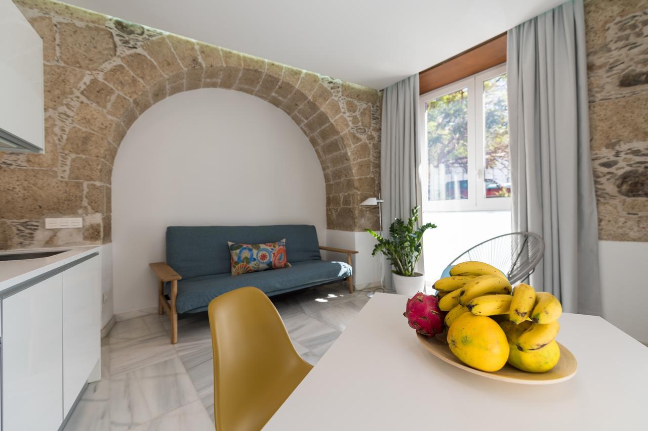 Cathedral Suites Las Palmas / Gran Canaria Exterior foto
