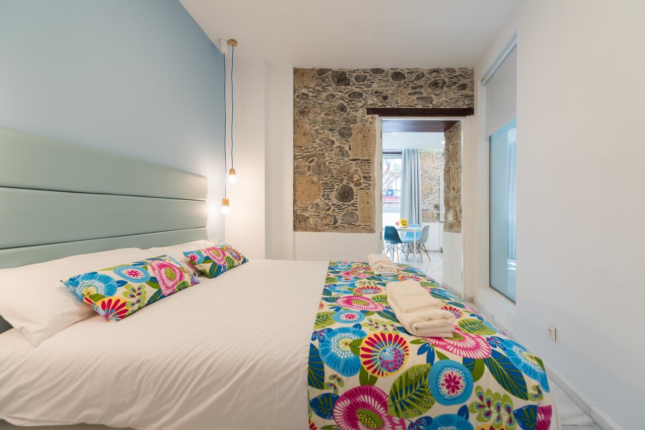 Cathedral Suites Las Palmas / Gran Canaria Exterior foto