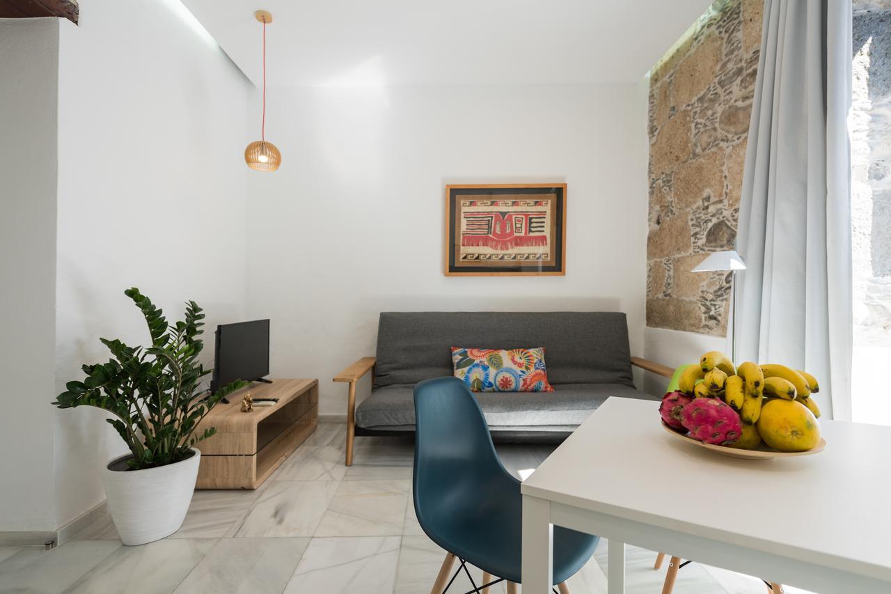 Cathedral Suites Las Palmas / Gran Canaria Exterior foto